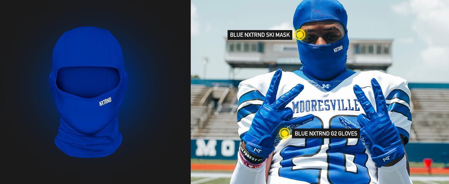 Breathable Ski Mask, Lightweight Balaclava, Moisture-Wicking Shiesty