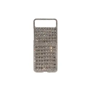 Compatible with Moto Razr40/razr50ultra/razr60PRO Luxury Inlaid Diamond Foldable Phone Shell HNZ0207