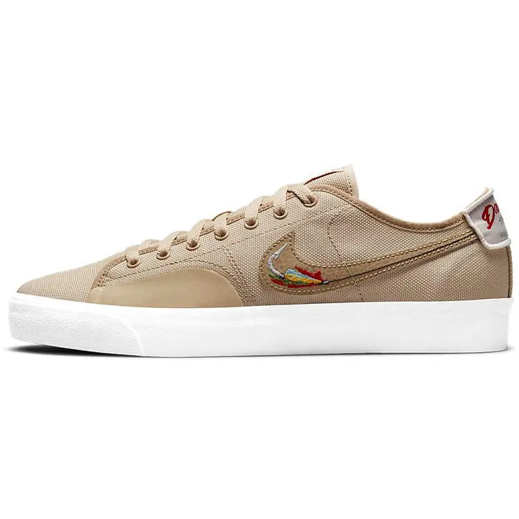 Daan Van Der Linden x Nike Blazer Court SB 'Grain' CZ5605-201