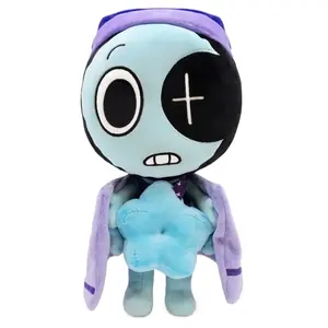 Game DANDY'S WORLD Plush Toy Kawaii Stuffed Dolls Cosplay Sofa Pillow Room Decoration Kids Birthday Gifts