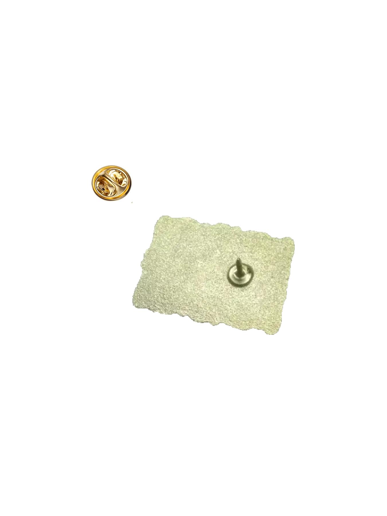 Letters Design Brooch, Fashion Magic Themed Brooch for Party, Daily Clothing Decor, Trendy All-match & Exquisite Brooch for Birthday Gift, Personalized Men Accessories, Fashion Accessory, Jewelry