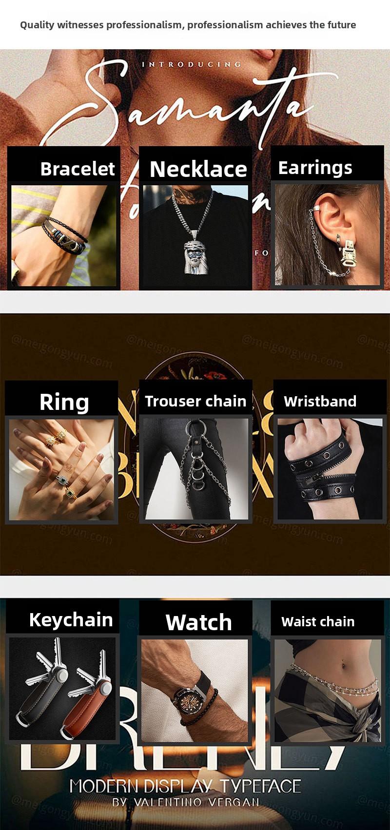 Gray diamond earrings, suitable for women, ultra-bright crystal earrings, light luxury style, elegant and fashionable earrings