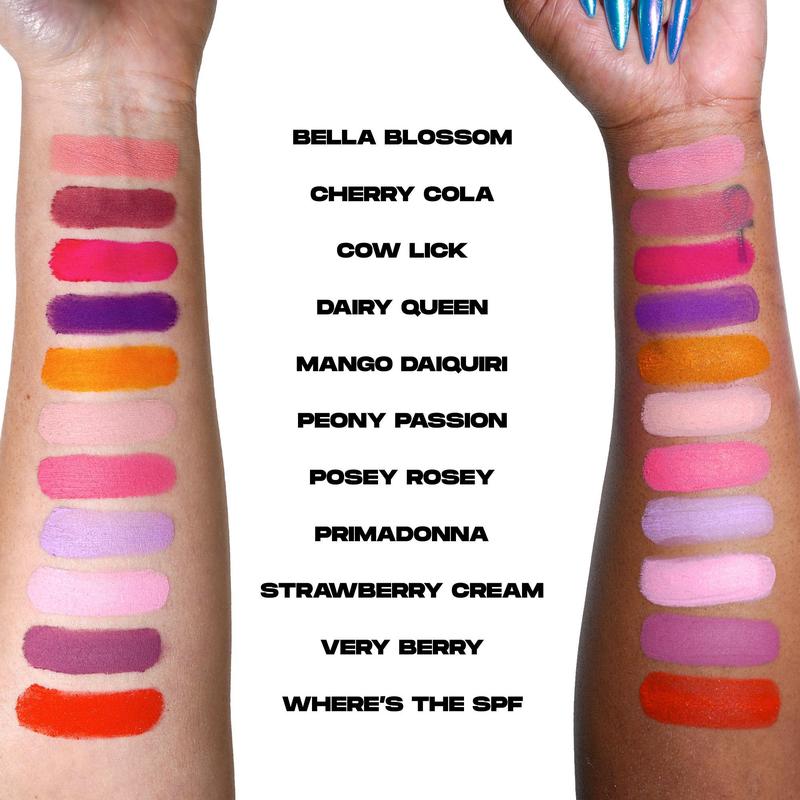 Smoothie Stain Lip & Cheek Tint - Made By Mitchell