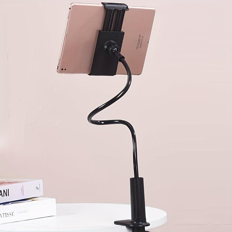 Adjustable Phone Stand, 360°Rotatable Phone Holder Clip, Flexible Desktop Lazy Bracket, Adjustable Cellphone Holder For Phone Tablet, Smartphone Stand