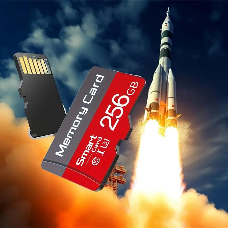 Multi-Purpose Micro SD Card Mini Storage Card, Flash Memory Micro SD Card, Suitable for Tablets/cameras/phones, Mobile Device Accessories