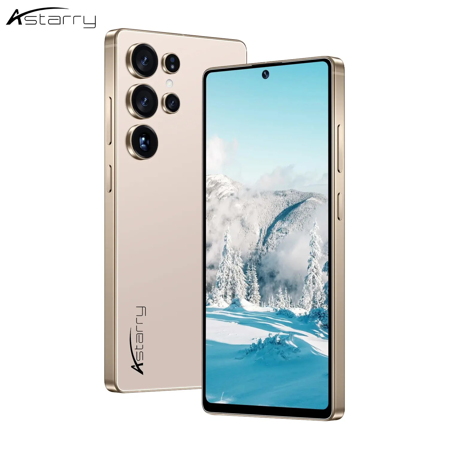 Astarry 25 Ultra Android Phone, 6.75 Inch Screen, 6+64GB/6+128GB, Android 12, 8+20mp Camera, Bluetooth-compatible WiFi, Mtk6762 Cpu, 4100mah Battery