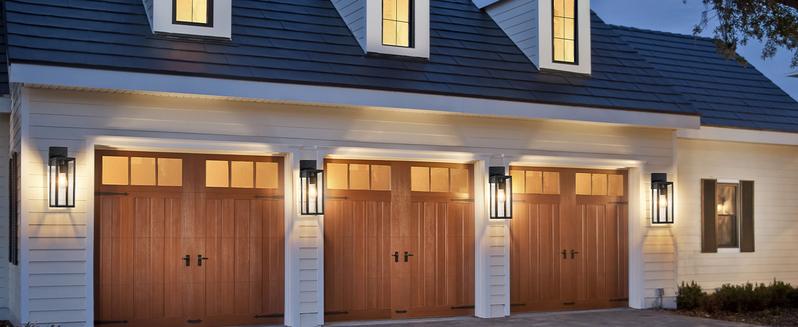 2-Pack Outdoor Wall Light, Exterior Waterproof Wall Sconce Light Fixtures,  Outdoor Wall Lamp with Clear Glass for House, Porch, Front Door, Garage, Patio, Bulbs Not Included