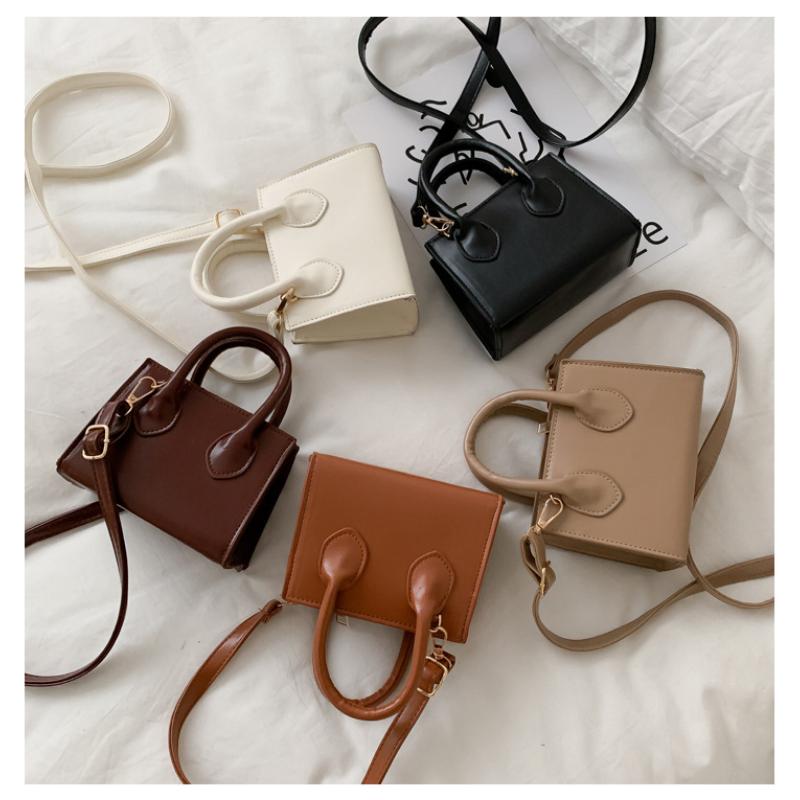Popular Bags Women's Mini Shoulder Crossbody Ins Versatile Small Square Bag