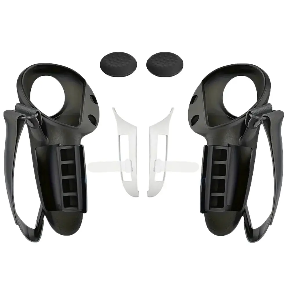 VR Game Controller Cover, VR Shooting Game Controller Handle Case Cover, Shooting Gaming Accessories, Vr Stock Accessory for Meta Quest 3S/3 ( Exclude Controllers)