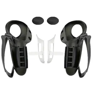 VR Game Controller Cover, VR Shooting Game Controller Handle Case Cover, Shooting Gaming Accessories, Vr Stock Accessory for Meta Quest 3S/3 ( Exclude Controllers)