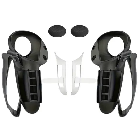 VR Game Controller Cover, VR Shooting Game Controller Handle Case Cover, Shooting Gaming Accessories, Vr Stock Accessory for Meta Quest 3S/3 ( Exclude Controllers)