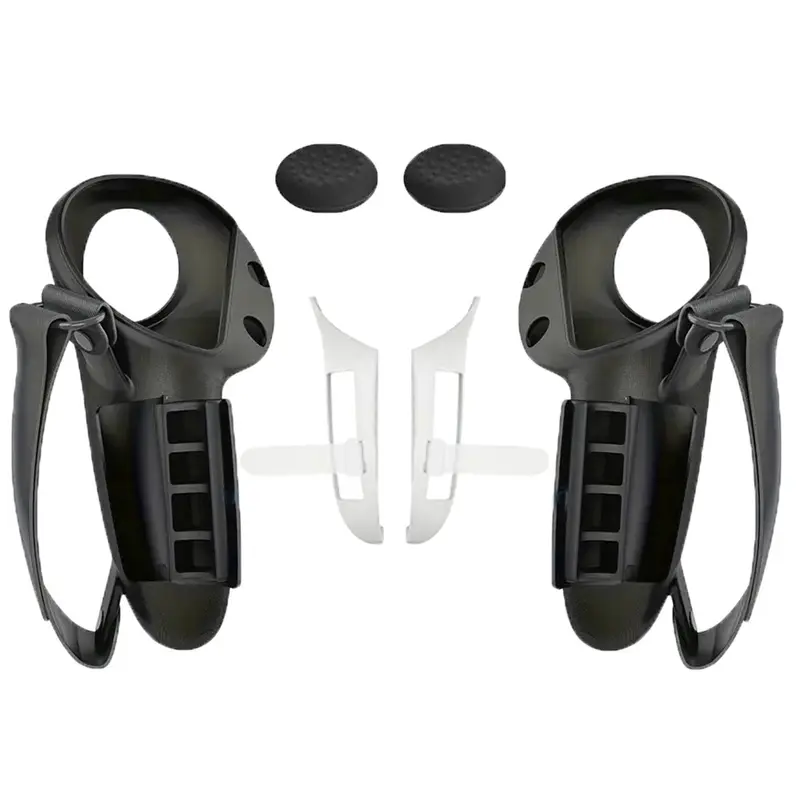 VR Game Controller Cover, VR Shooting Game Controller Handle Case Cover, Shooting Gaming Accessories, Vr Stock Accessory for Meta Quest 3S/3 ( Exclude Controllers)