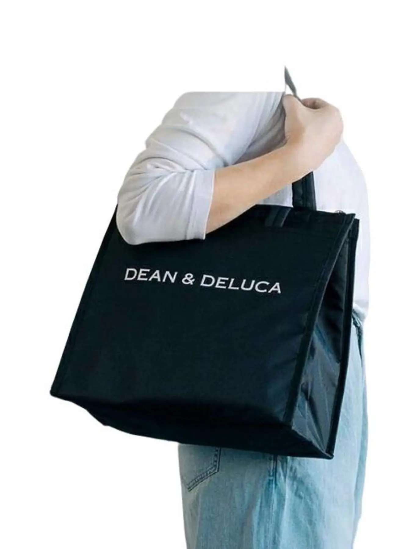 Eco-Friendly Cooling Bag Set, Zipper and Handle Design, Stylish Shopping Bag, Ideal for Lunch Boxes and Picnics, Oxford Fabric Material