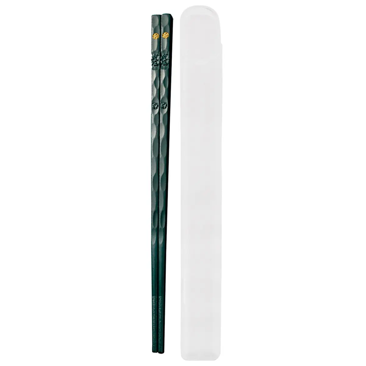 Portable High-Quality Japanese Anti-Slip Chopsticks Set, Korean Home Hotel Restaurant Health Food Sushi Chopsticks with Storage Box, Tableware, Cutlery