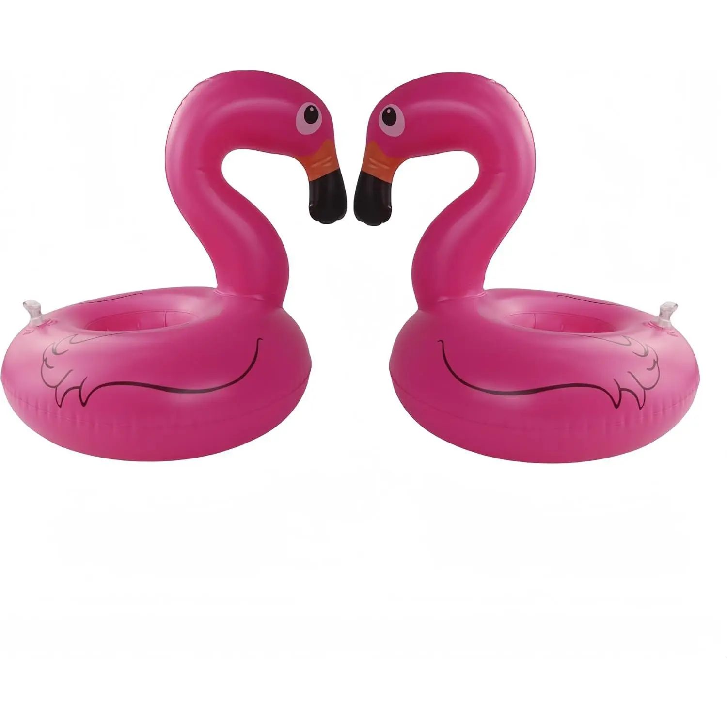 outdoor sports Floating Drink Holder, Drink Cup Floaties for Pool,Inflatable Drinking Holder Pool Drink Holder Beer Floaties for Parties and Summer Pool Water Fun