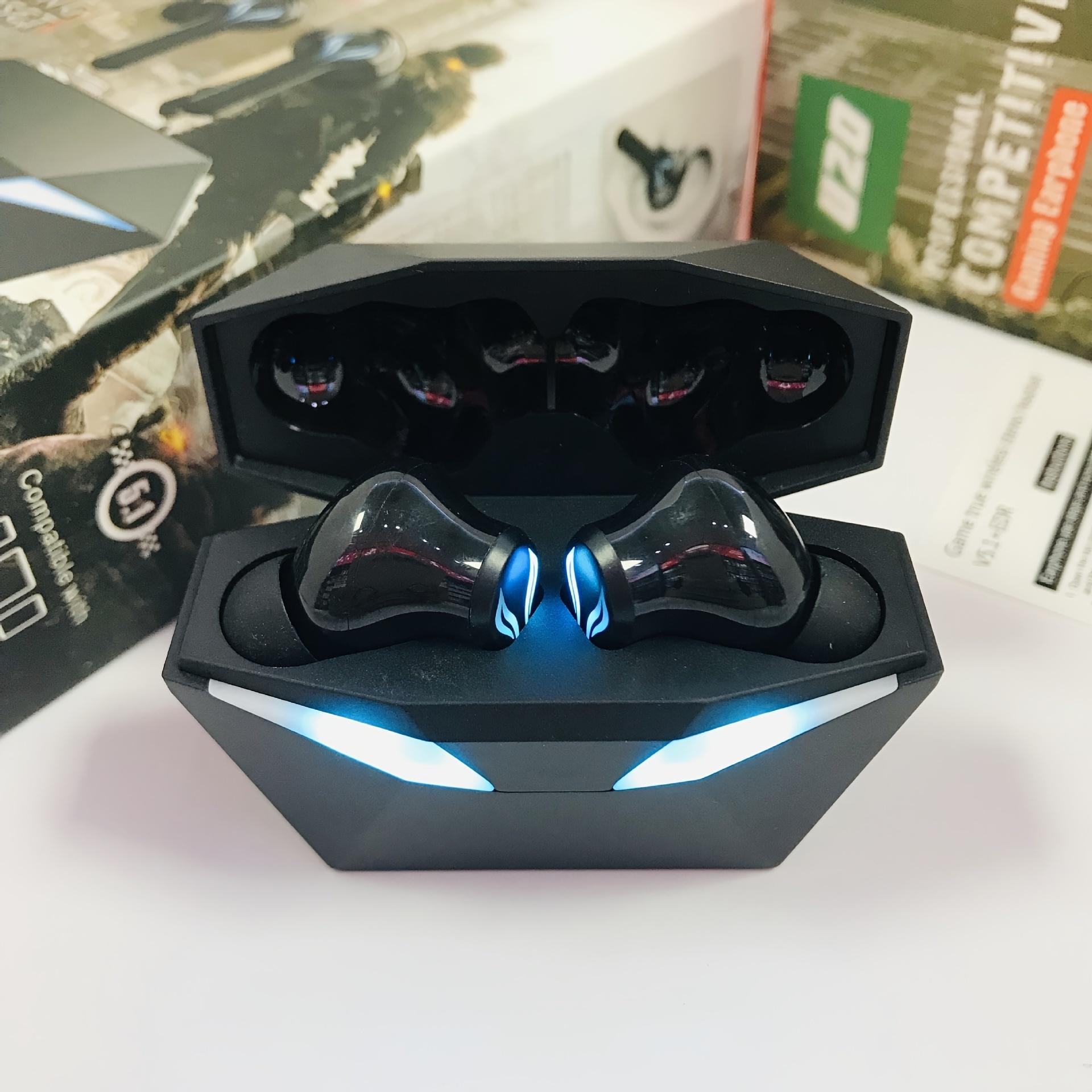 2024 Hot-Selling Wireless Earphones In-Ear Earbuds Sports Running Wireless Gaming Dedicated Music Earphones Compatible with Apple iPhone Samsung Huawei Xiaomi etc