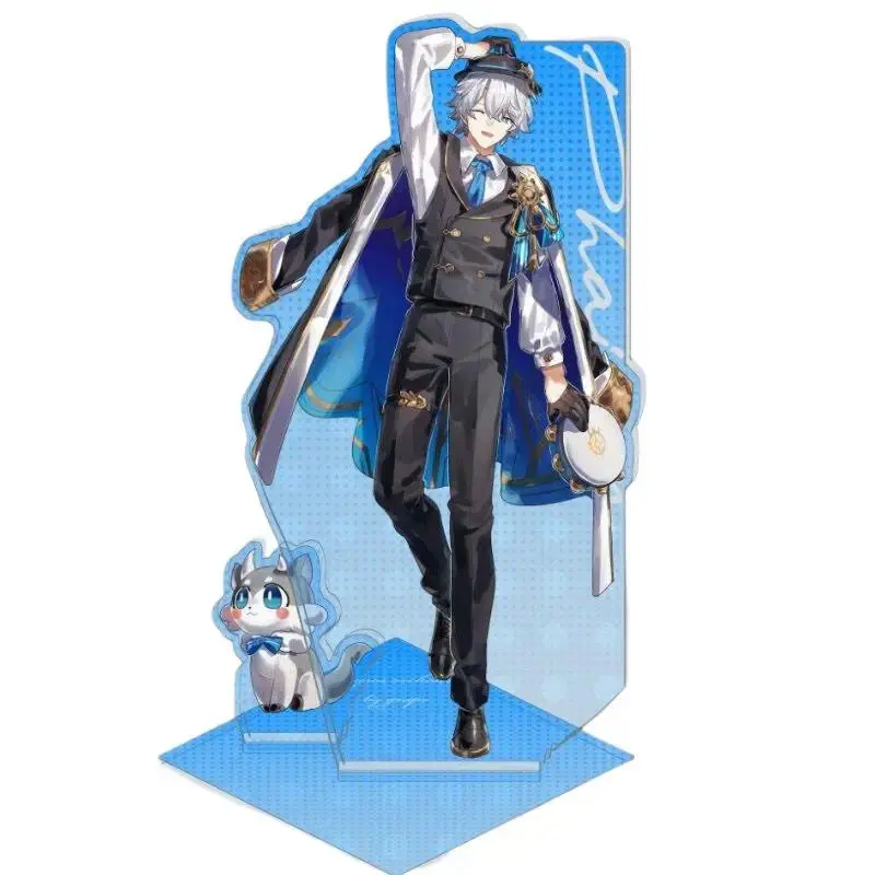 Honkai: Star Rail Anaxa‌ Phainon Orchestral series Acrylic Stand Figure Model Plate Cosplay Collection Desktop Decor