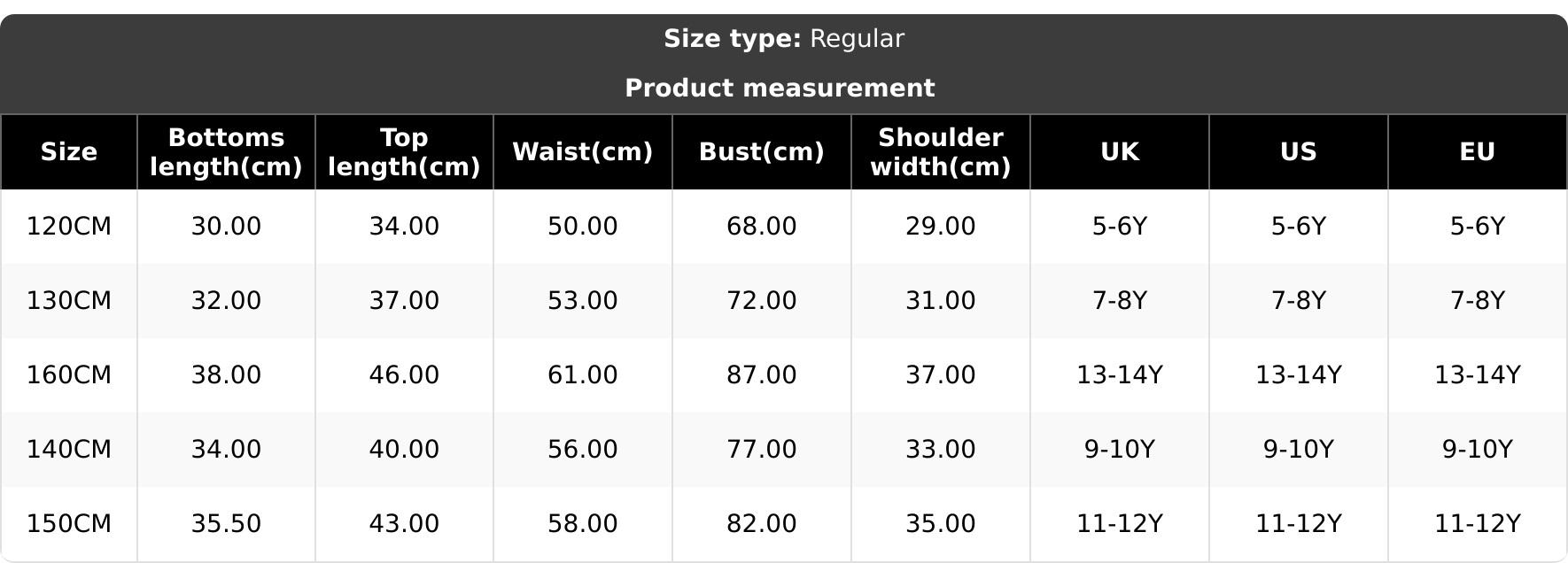 Girls' 3D Unicorn Print Top and Skirt Set, Casual Summer, Slim-Fitting Round Neck Short Sleeve, All over Print, Two-Piece Set