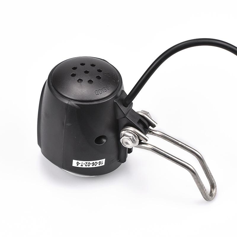 QD139 Cross-Border 5-Pin Waterproof Connector for Front Lights – Modification Kit for Electric Bicycles and Scooters