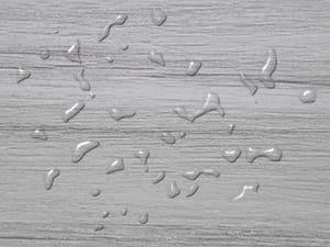 Sikaic Grey Nightstand with 3 Drawers & Charging Station Modern Bedside Table 2 USB Ports 2 Outlets for Phones Tablets Ideal for Bedroom Essentials