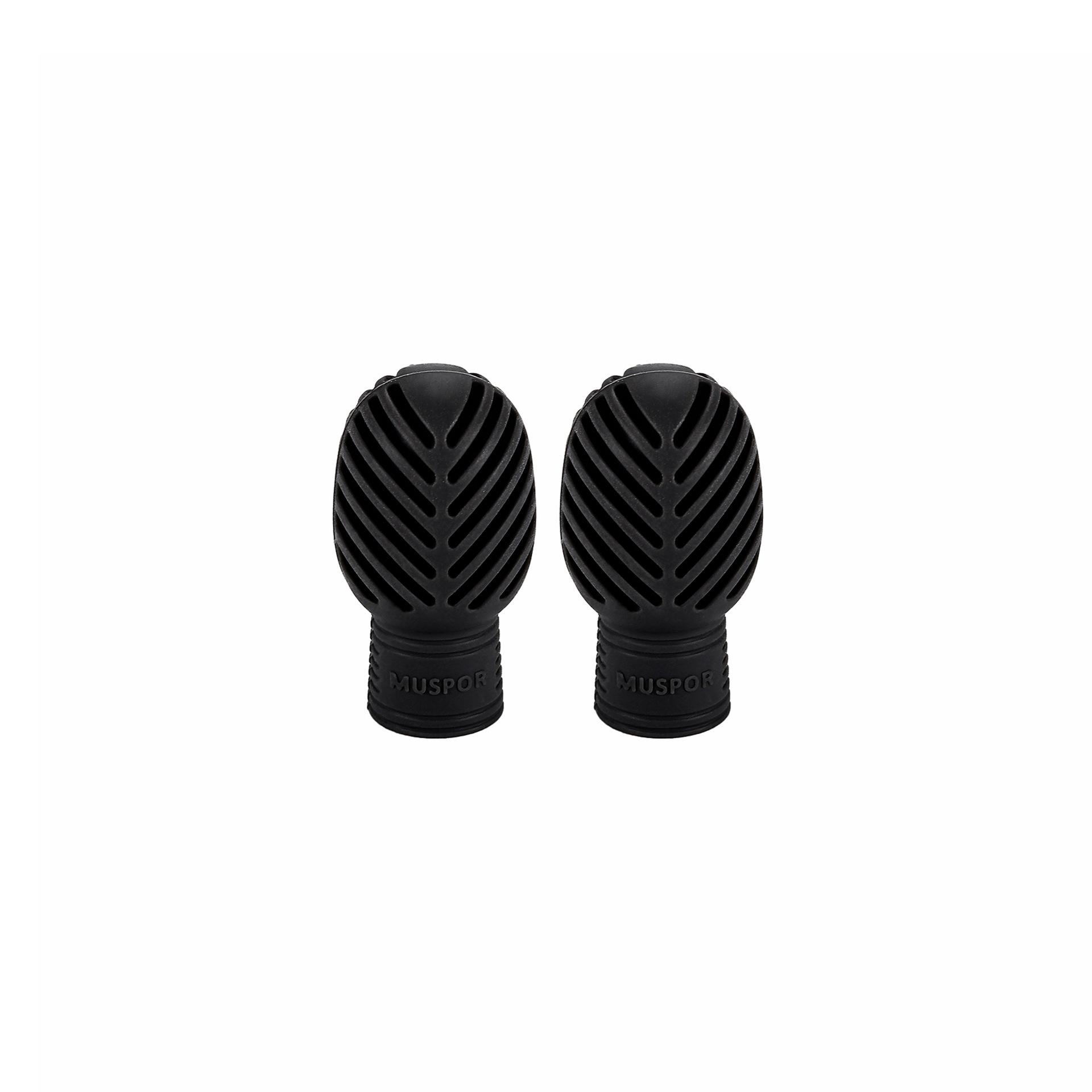 Silent silicone drumstick mute pad, mute drum pad for practicing drum skills, silencer