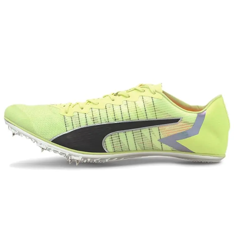 PUMA EvoSpeed Olympic Fabric Shock Absorption Non-Slip Breathable Lightweight Low-Top Marathon Running Shoes 192860-01