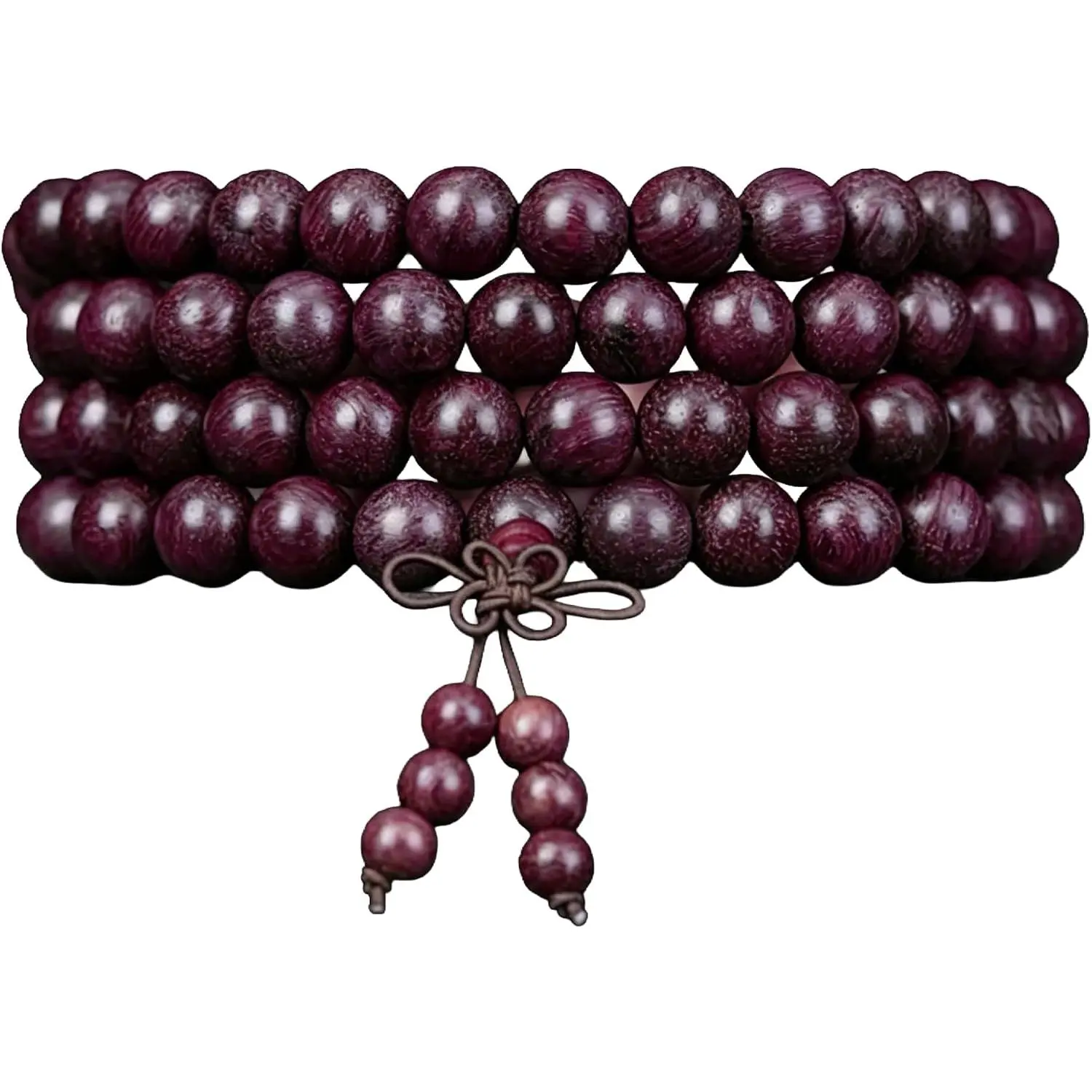 Mala Beads, 108   Bracelet,   Beads Yoga Meditation Prayer Beaded  for Men Women