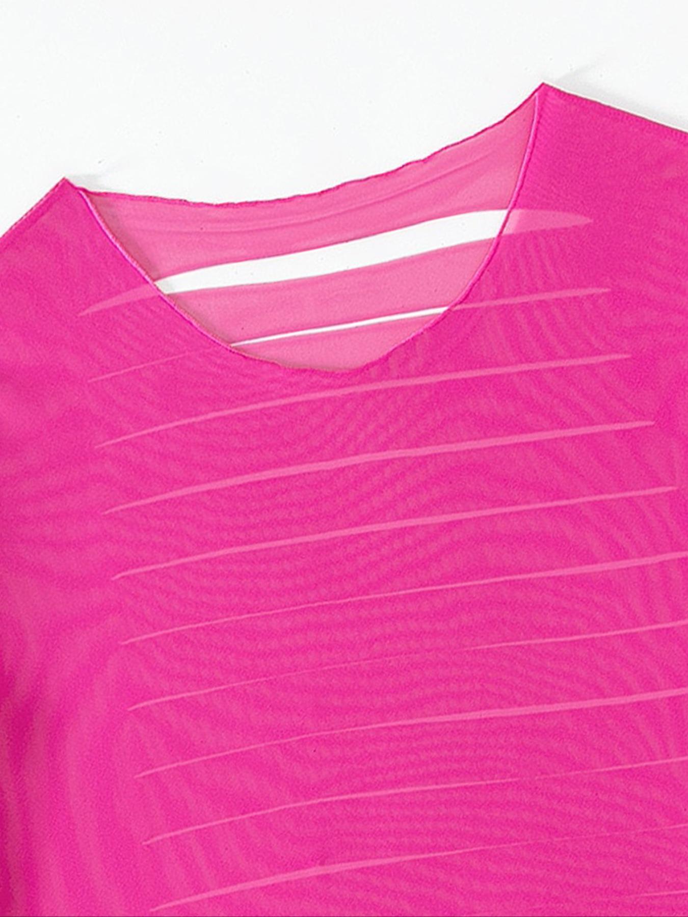 Women's 1pc Hollow-Out Breathable Mesh Beach Long Cover-Up Bikini Covering Shawl Black Semi-Transparent Swimsuit Cover-Up Cut-Out Beach Skirt Sexy Beachwear Swimwear Swimwear Coverups