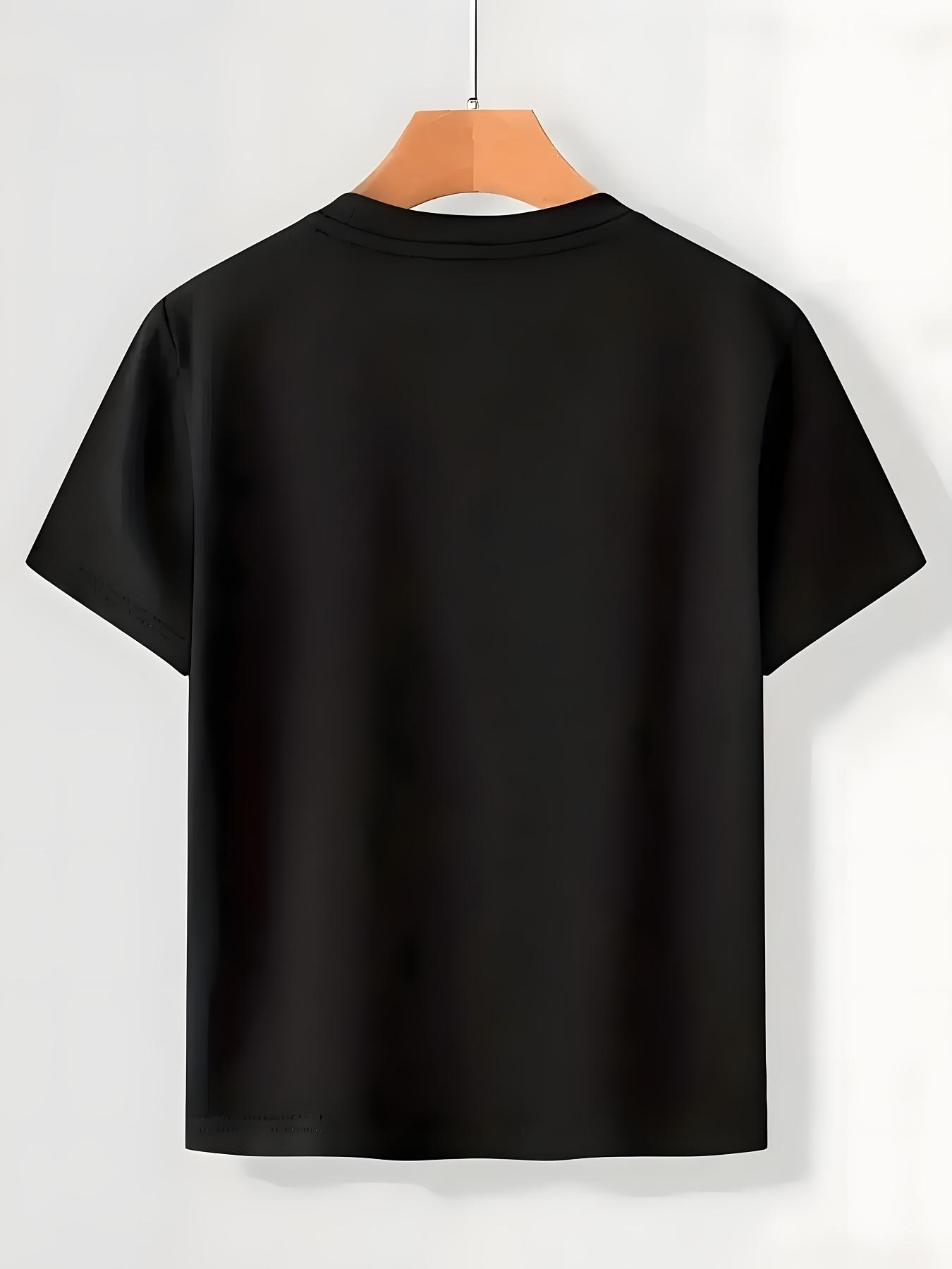 [Soft Boys' Tee] Soft Boys' Short Sleeve Tee | 'I'M Not Pampered, My Grandma Cares for Me' Monogram Design | Light Fabric, Cozy Summer Top, Washable, Sports & Everyday Use