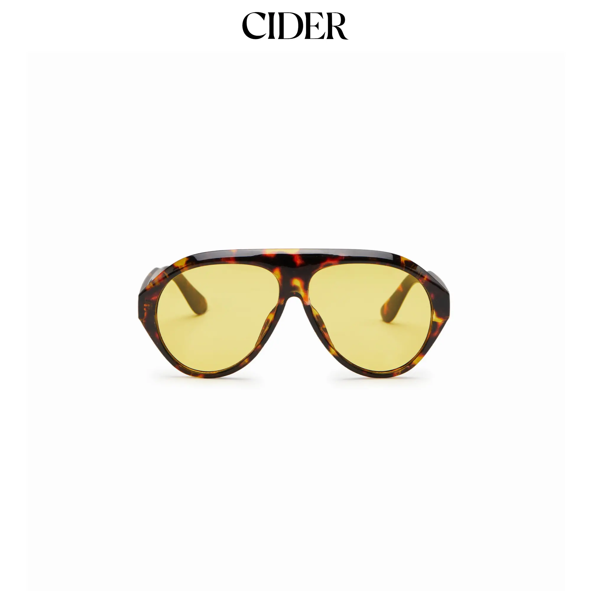 Cider OVAL FRAME FASHION GLASSES