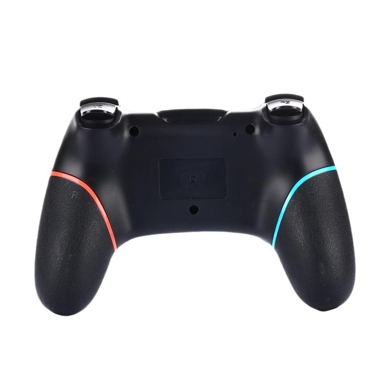 Wireless Ergonomic Pro Controller for Switch/Switch Lite/OLED - Adjustable Turbo Vibration, Motion Controls, Non-Slip Grip
