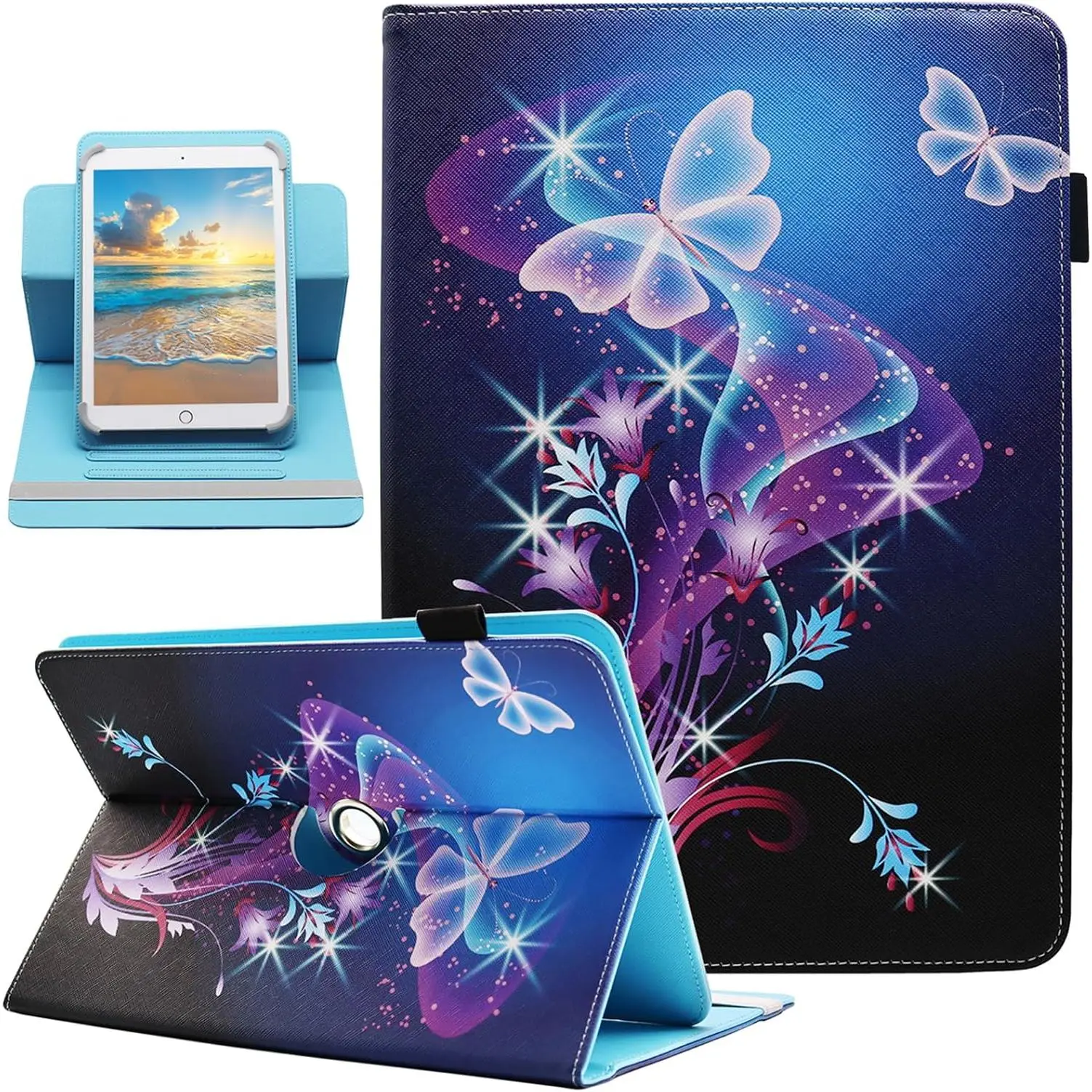 02 Shiny Butterfly