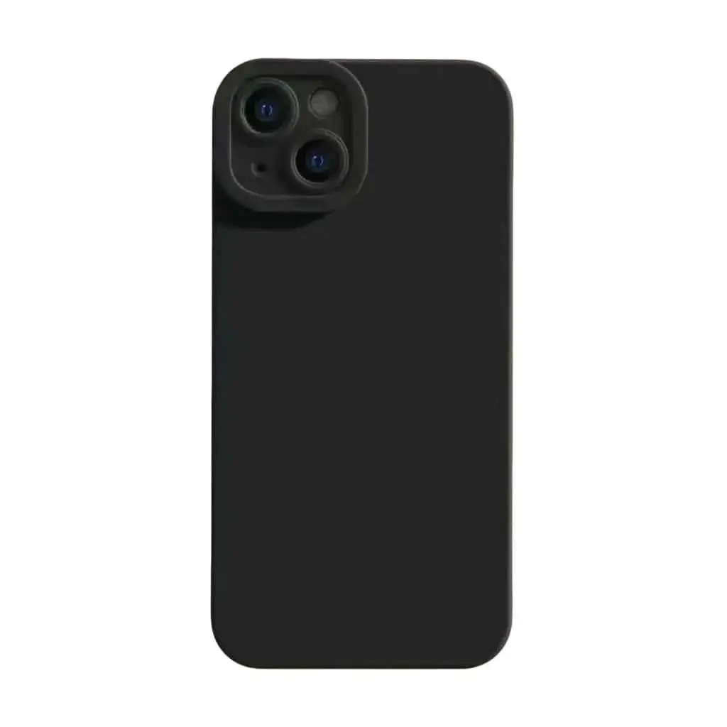 Solid Color Phone Case, Full Body Shockproof Phone Protective Cover, Phone Accessories Compatible with iPhone 17 16 15 14 13 12 11 Pro Max XS XR