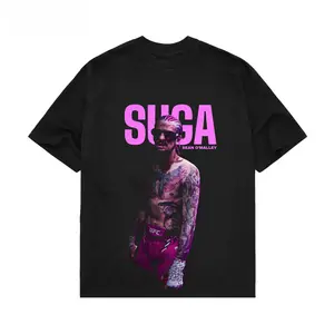 CombatWear Sean O'Malley UFC Tee Sugar Sean Vintage MMA Graphic T-Shirt Unisex Ultra Cotton Gym Wear Gift for Fighters Sports Apparel