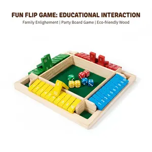 Fun Portable Family Board Game Great For Parties Game Nights And Travel Perfect For All Ages To Improve Strategy Thinking And Bond With Friends And Family