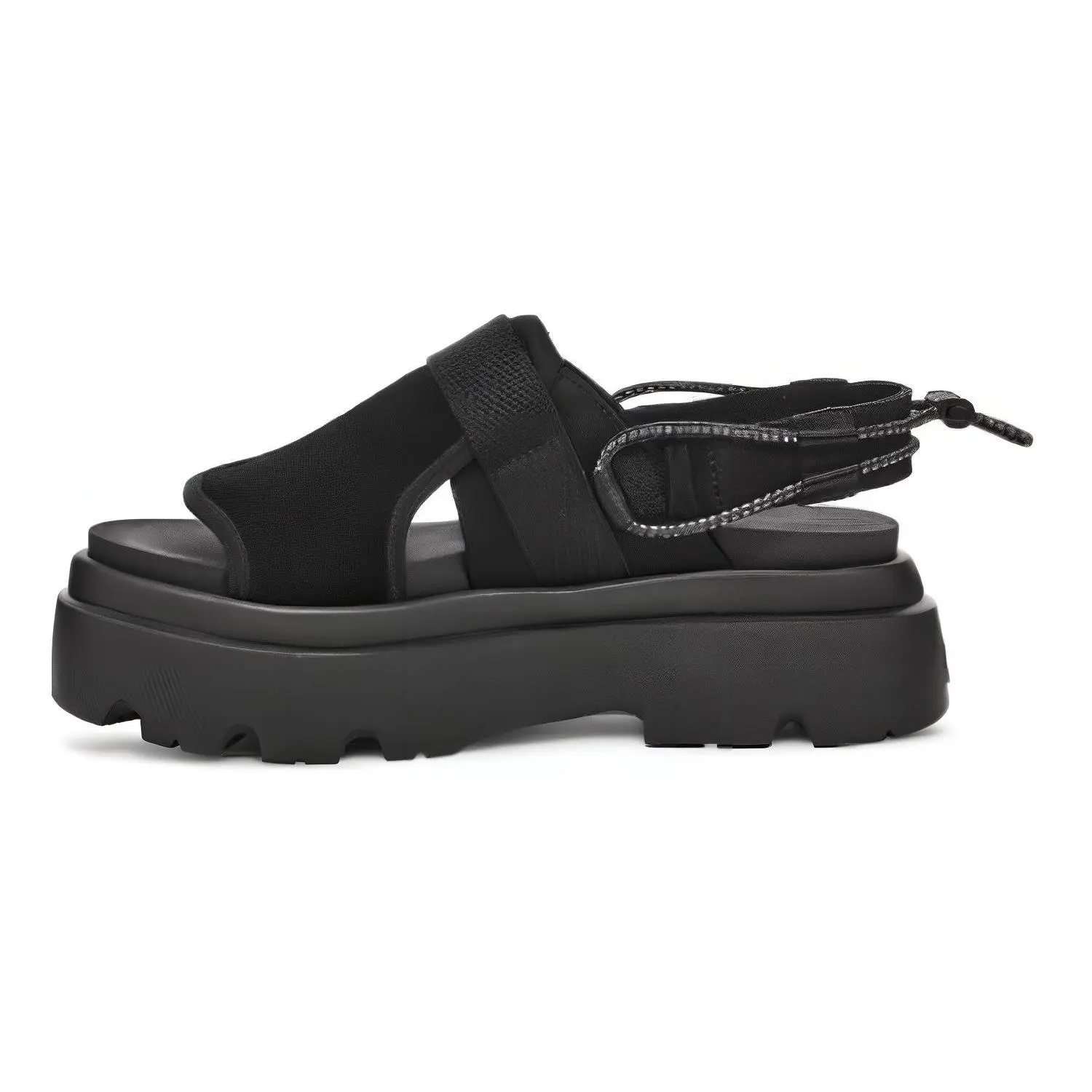 UGG Cady Sandal Black (Women's) 1156430-BLK