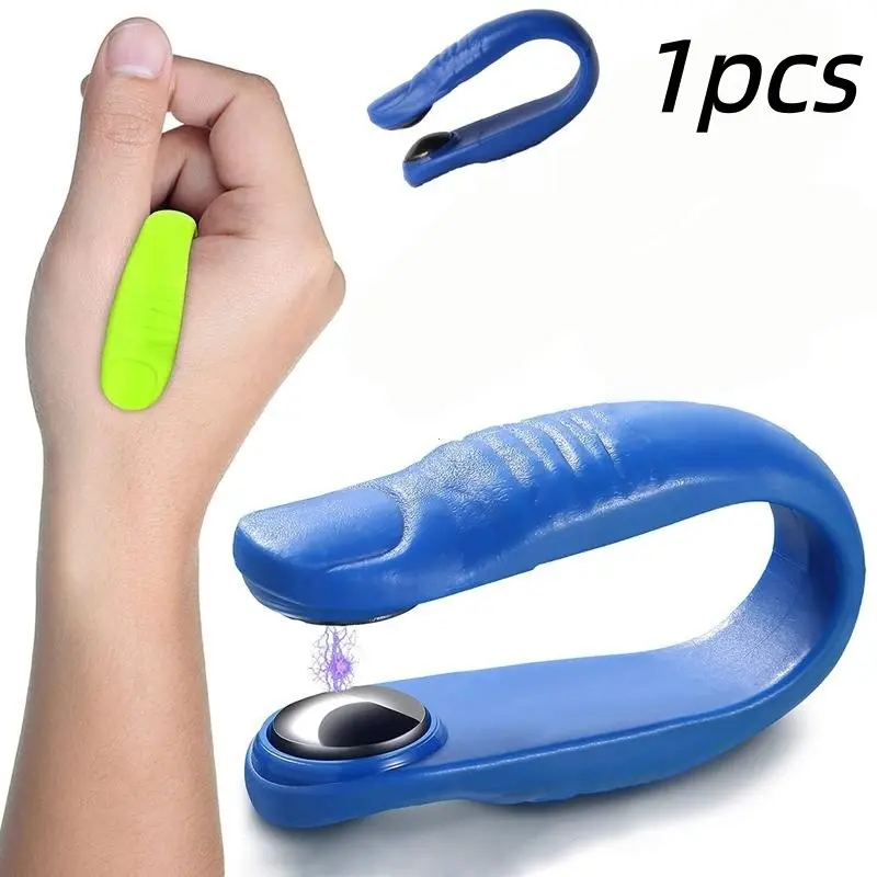 Thumb Joint Massage Tool, Acupressure Massager for Hand Joints, Magnetic Therapy Device for Numbness & Pain Relief, Neck & Back Treatment, Body Care