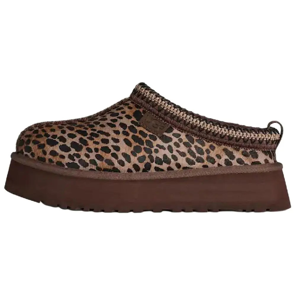 UGG Wmns Tazz Caspian Slipper 'Burnt Cedar' 1178430-BCDR