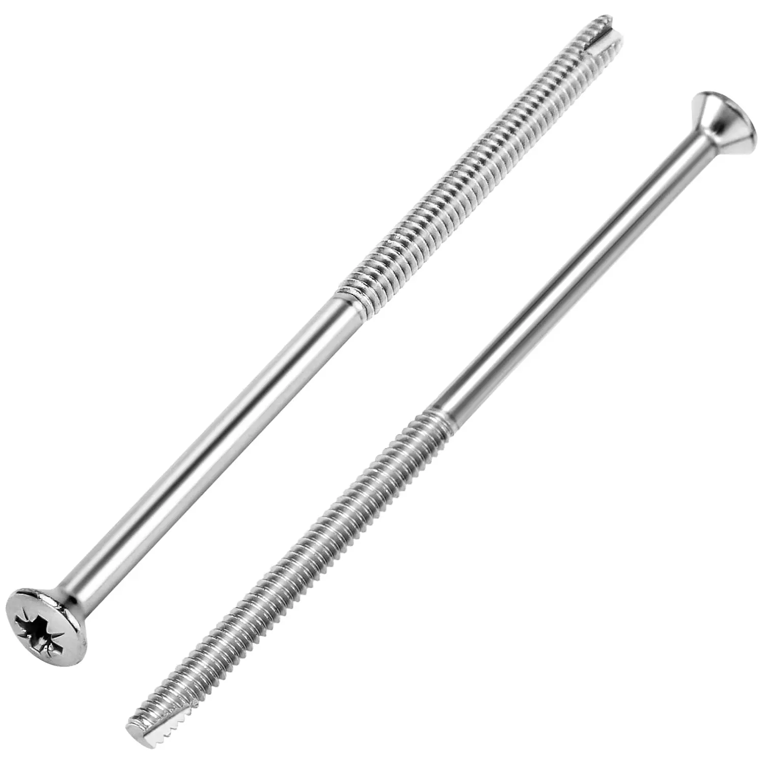 RP12630  Escutcheon Trim Screws  for  Faucet, 2 count | Shower Trim Screws for Valves Roughed-in too Deep, Faucet Repair  for  Classic Tub/Shower System