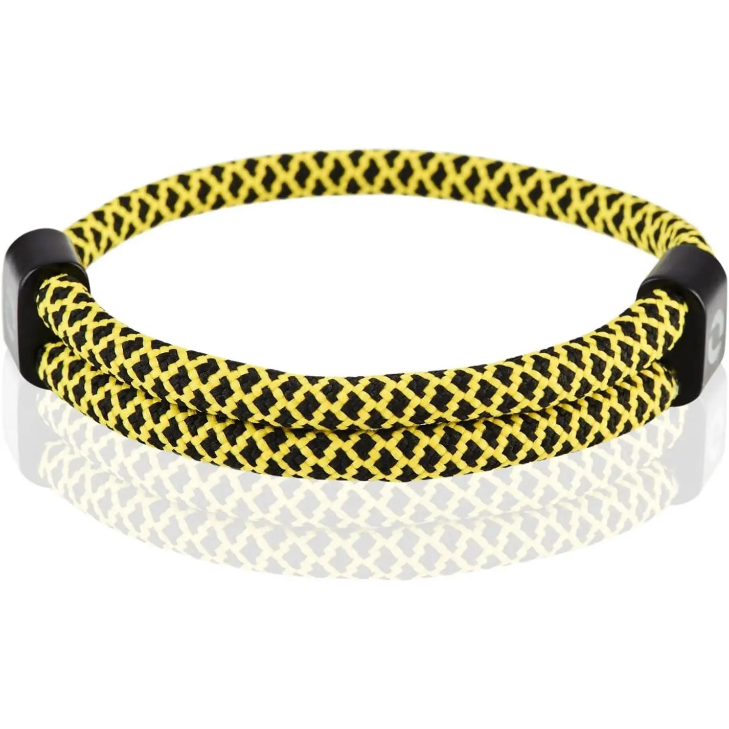 Adjustable Mens Wristband – Durable  Cord Bracelet, Scratch Resistant & Quick Drying, Comfortable Fit for Any Wrist Size, Stylish Everyday Accessory for Men - 22 Colors
