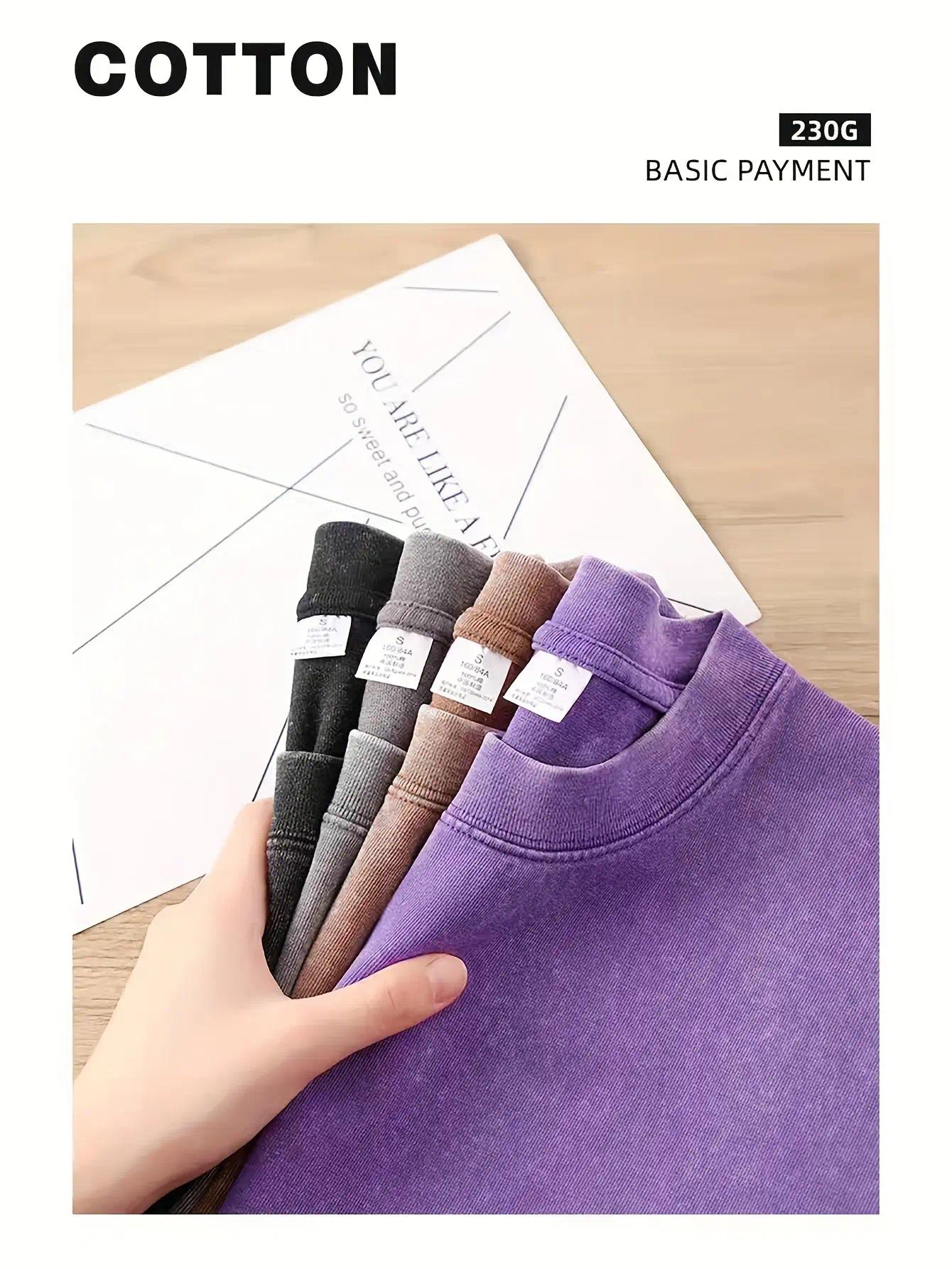 Hanma Baki Anime Double Printed Vintage Washed Tee Unisex Oversize Heavyweight Cotton T-shirt for Anime Fans and Lovers boyfriend  tees