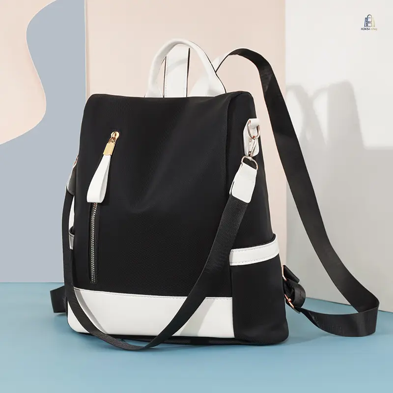 Women's 2026 Trend Soft Leather Anti-theft Backpack - Elegant, High-capacity, Wear-resistant Fashion Rucksack for Commute, Travel, Daily Use