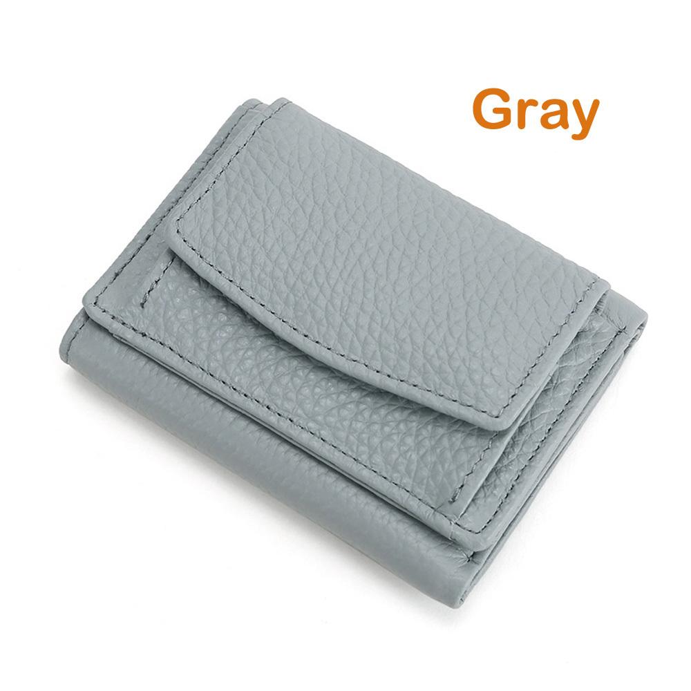 Leather wallet for women with multiple card slots, small wallet at a  discount, short and compact mini leather purse, pocket wallet tote bag crossbody luxury designer handbags