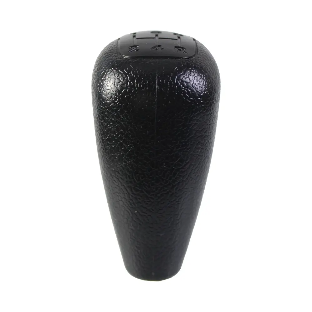 Nissan R31 Interior Replacement Part, Plastic Gear Shift Knob, 5-Speed Transmission Head, Car Accessories