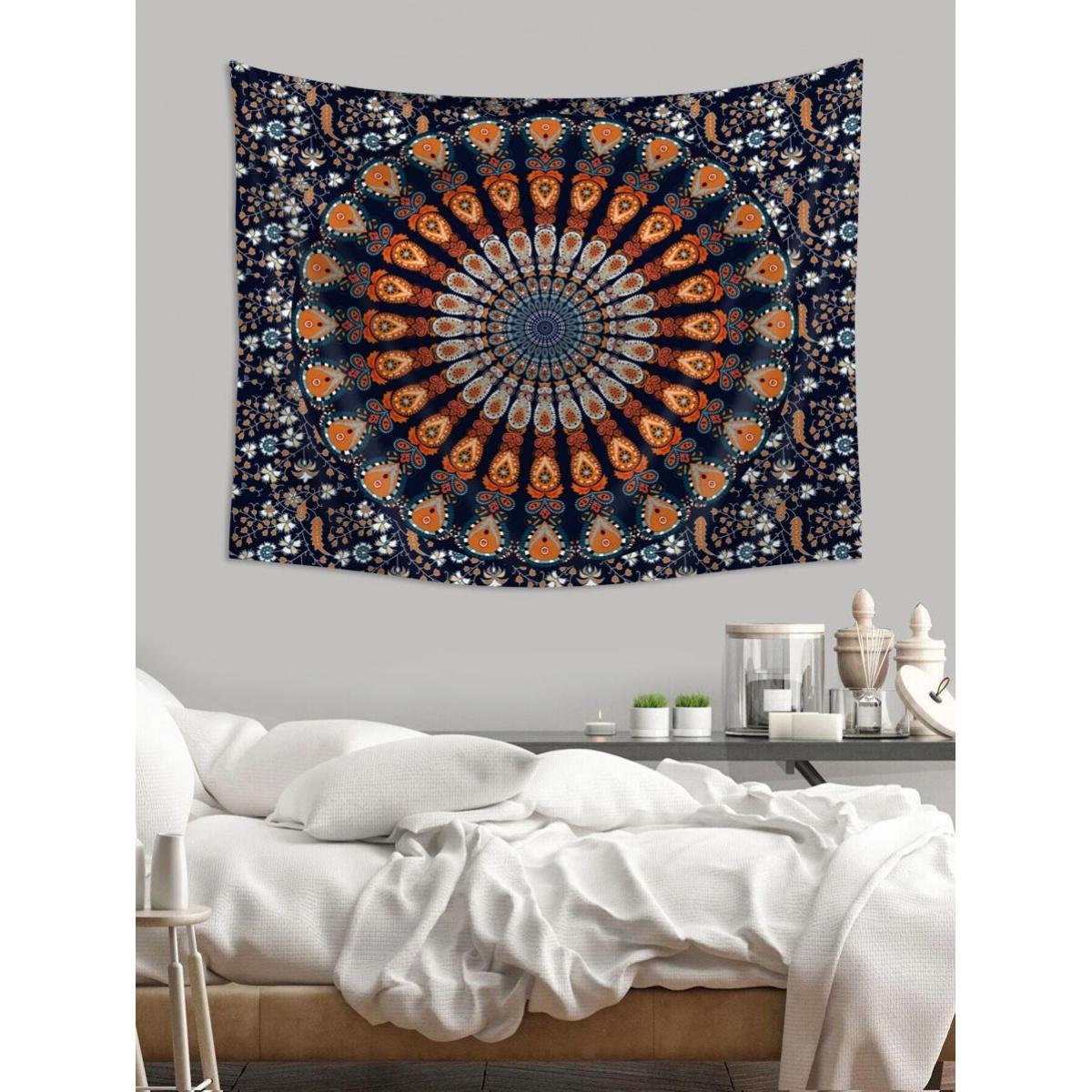 1pc Mandala Bohemian Printed Tapestry, Modern Design Polyester Fiber Square Decorative Tapestry, Suitable For Living Room Bedroom Decor, Flag For Room, Room Decor, Tapestry, Wall Decor, Wall Art ,Room Stuffs, Flags For Room, Home Decor, Wall Tapestry 1pc Mandala Bohemian Printed Tapestry, Modern Design Polyester Fiber Square Decorative Tapestry, Suitable For Living Room Bedroom Decor, Flag For Room, Room Decor, Tapestry, Wall Decor, Wall Art ,Room Stuffs, Flags For Room, Home Decor, Wall Tapestry