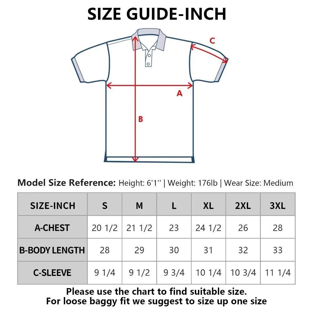 M MAELREG Men's casual striped fashion POLO shirt, comfortable lapel golf shirt, moisture wicking, suitable for all body shapes SpringStatements