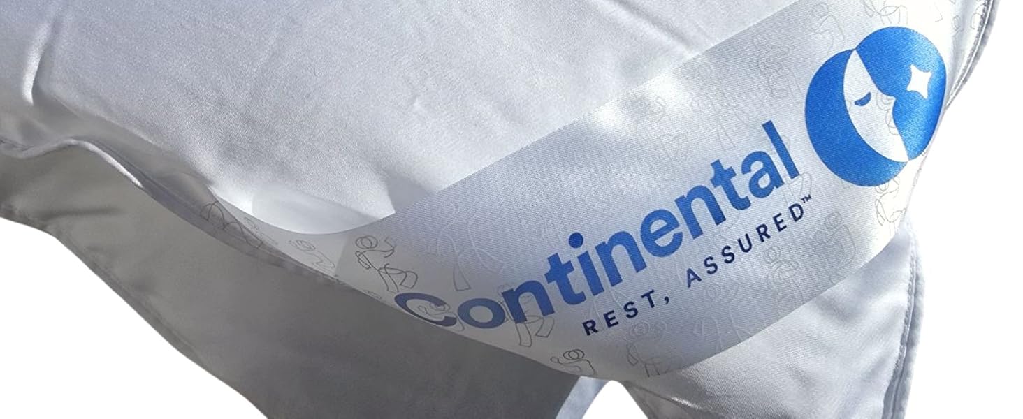 Toddler Duvet – 100% Viscose Derived from Bamboo Cover with Plush Fill – Soft, Breathable & Lightweight Child Duvet – 33x42 Inch