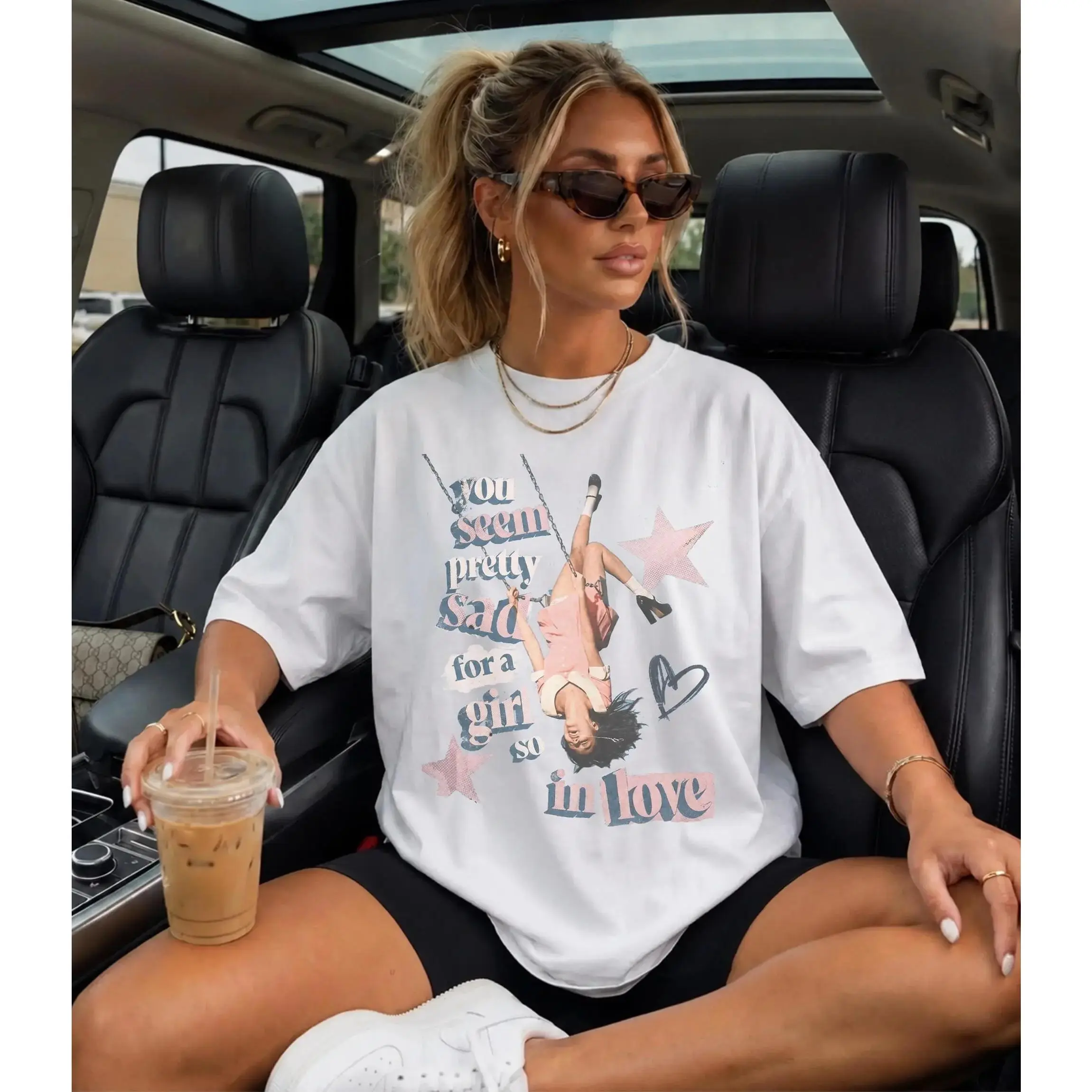 Chuan Black You Seem Pretty Sad T-shirt, Olivia The Unraveled Tour 2026 Shirt, Vintage Fan Tee Fblack