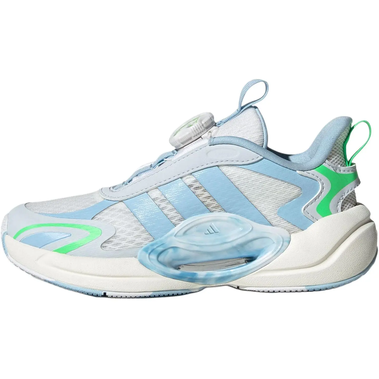 adidas Galaxy Scout Comfortable Soft Non-Slip Durable Low-Top Casual Shoes JQ6753