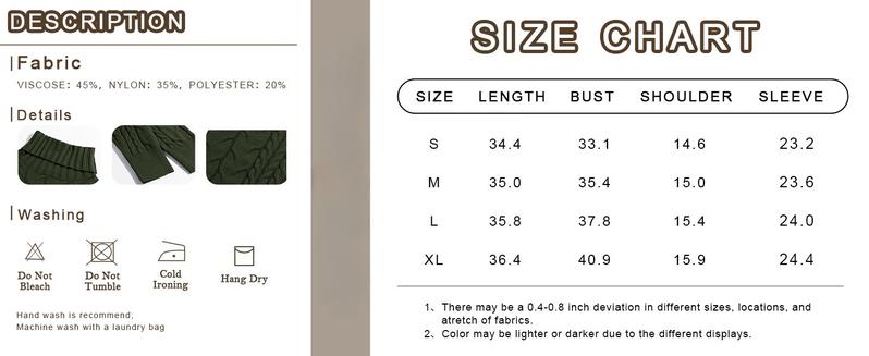 Saodimallsu Womens Cable Knit Sweater Dress Sexy Long Sleeve Bodycon Turtleneck Mini Fall Sweaters Dresses